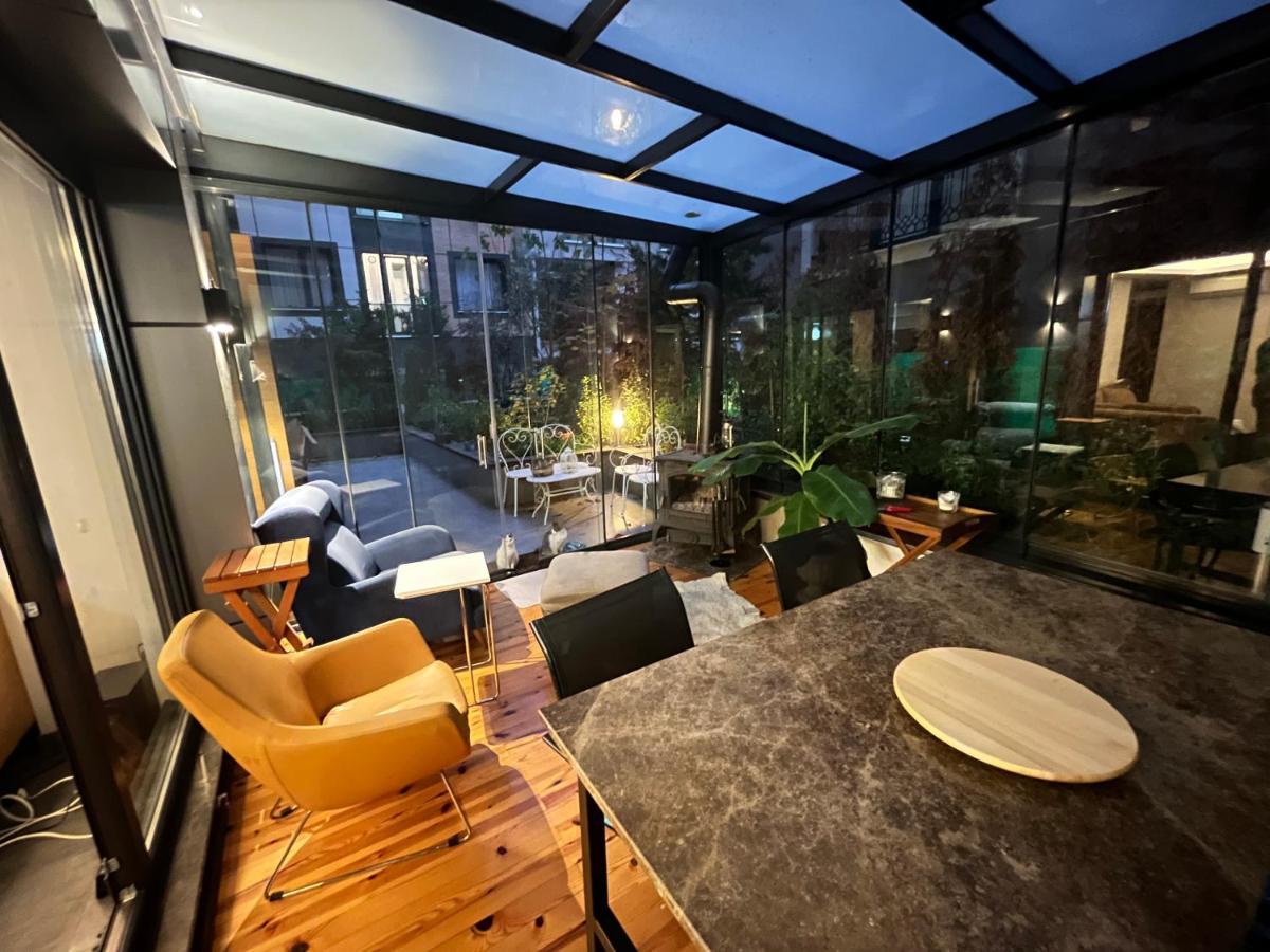 Wide Garden Flat Close To The Memoriall Hospital Hgyhomes2104 Istanbul Exterior foto