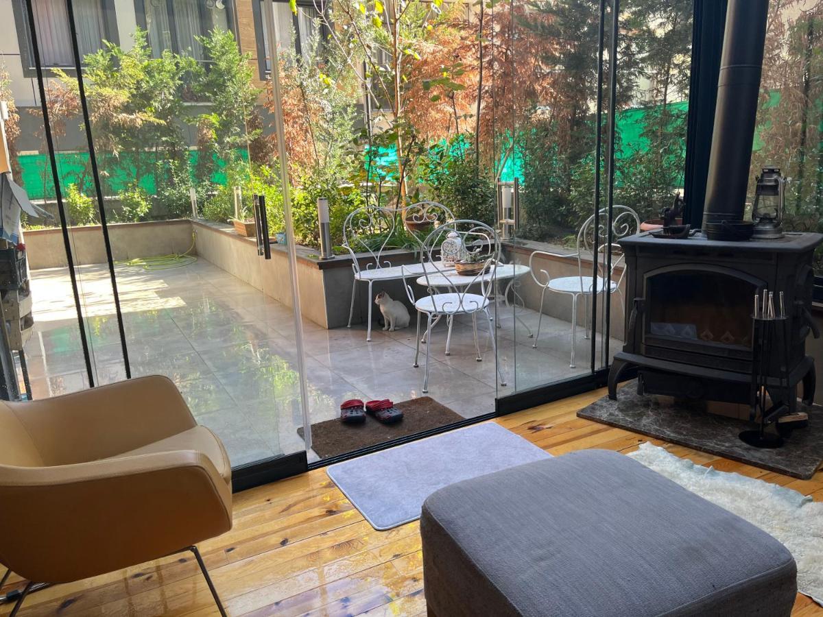 Wide Garden Flat Close To The Memoriall Hospital Hgyhomes2104 Istanbul Exterior foto