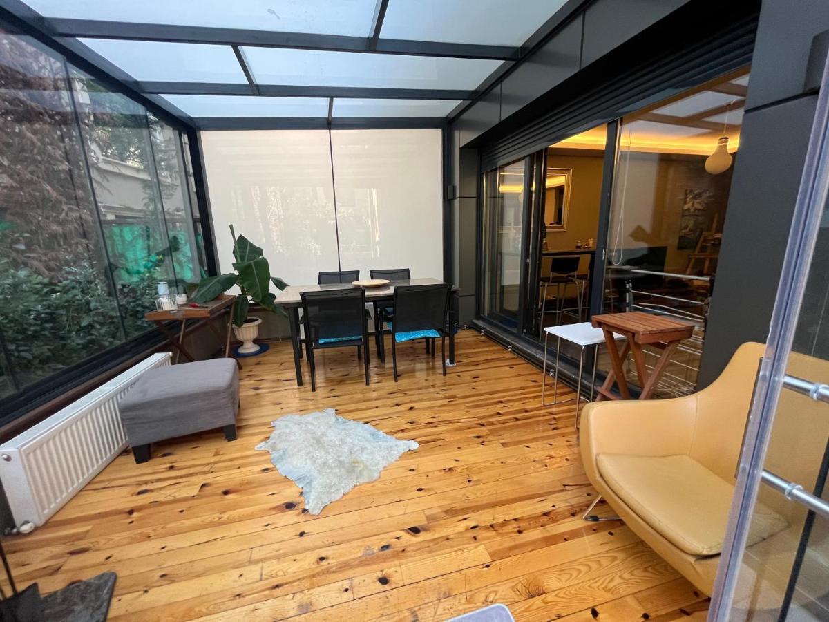 Wide Garden Flat Close To The Memoriall Hospital Hgyhomes2104 Istanbul Exterior foto