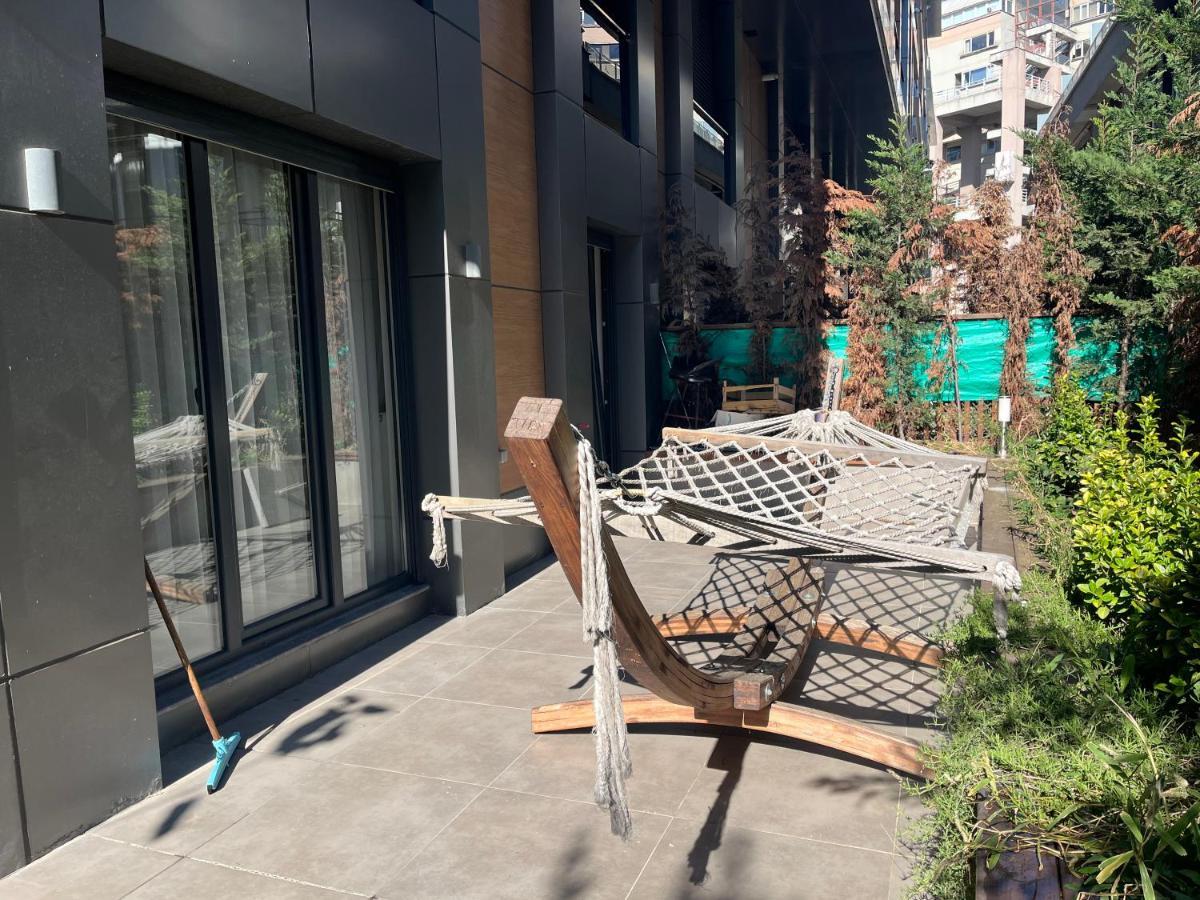 Wide Garden Flat Close To The Memoriall Hospital Hgyhomes2104 Istanbul Exterior foto