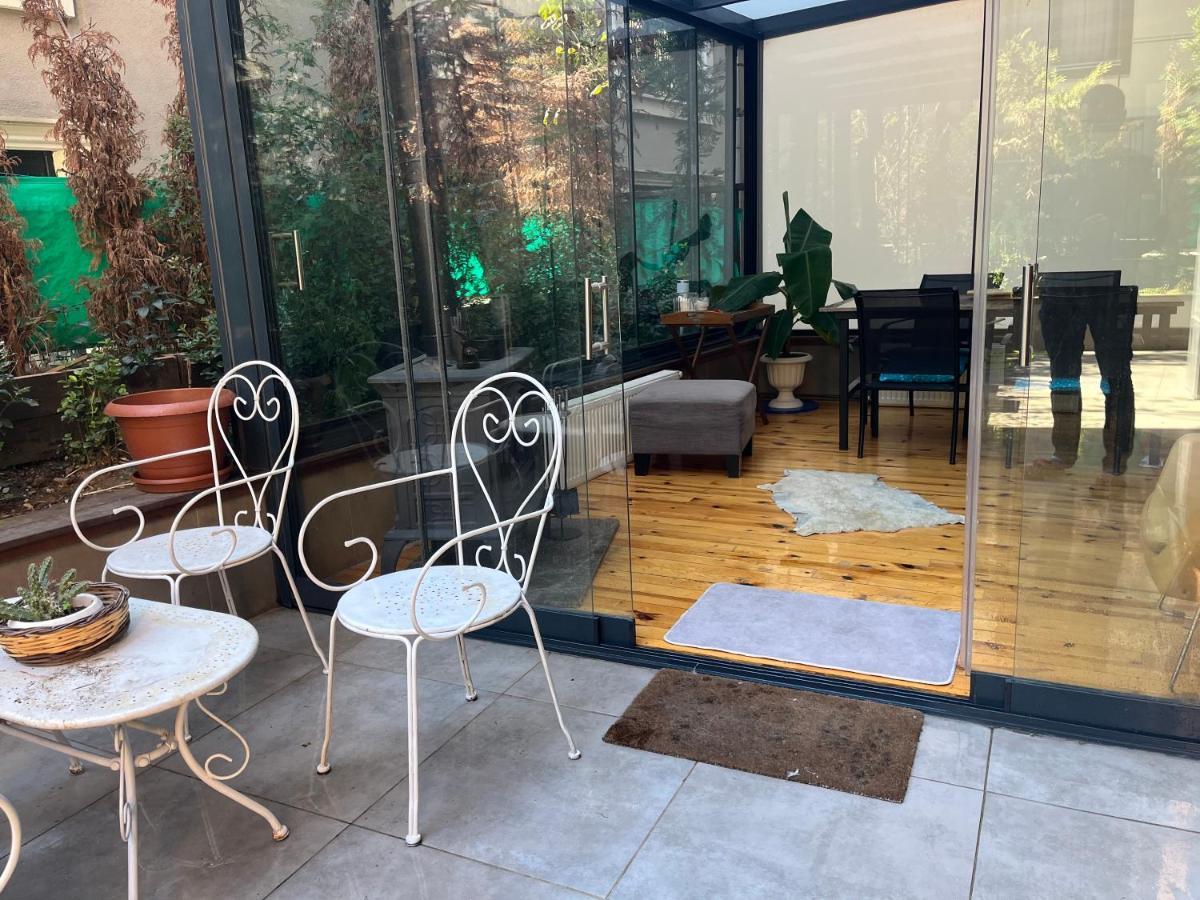 Wide Garden Flat Close To The Memoriall Hospital Hgyhomes2104 Istanbul Exterior foto