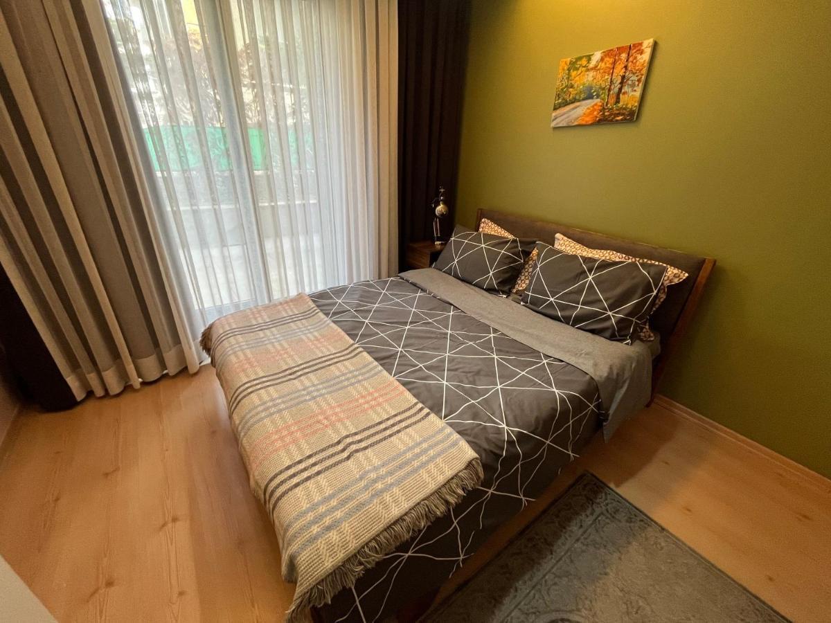 Wide Garden Flat Close To The Memoriall Hospital Hgyhomes2104 Istanbul Exterior foto