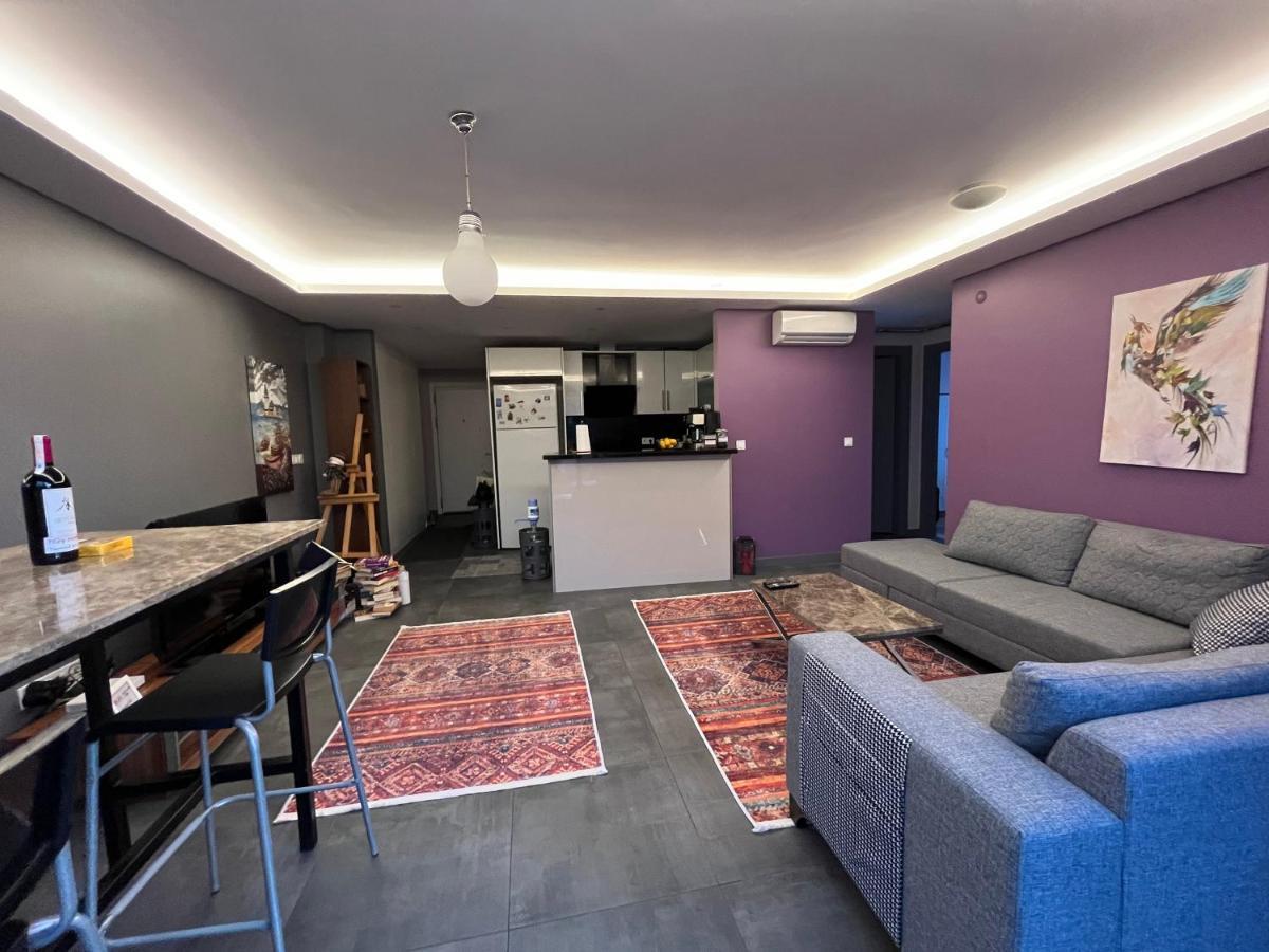 Wide Garden Flat Close To The Memoriall Hospital Hgyhomes2104 Istanbul Exterior foto