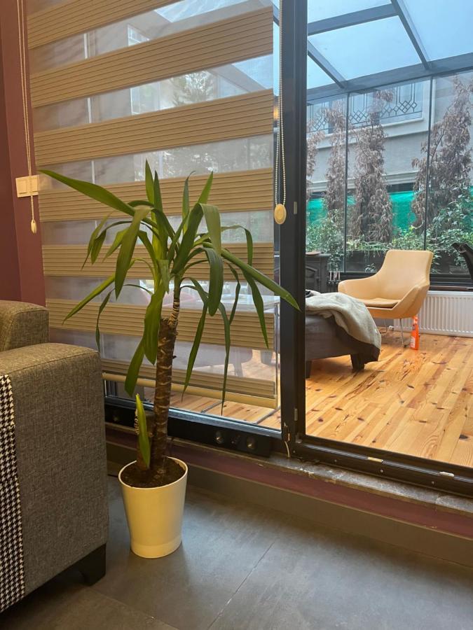 Wide Garden Flat Close To The Memoriall Hospital Hgyhomes2104 Istanbul Exterior foto