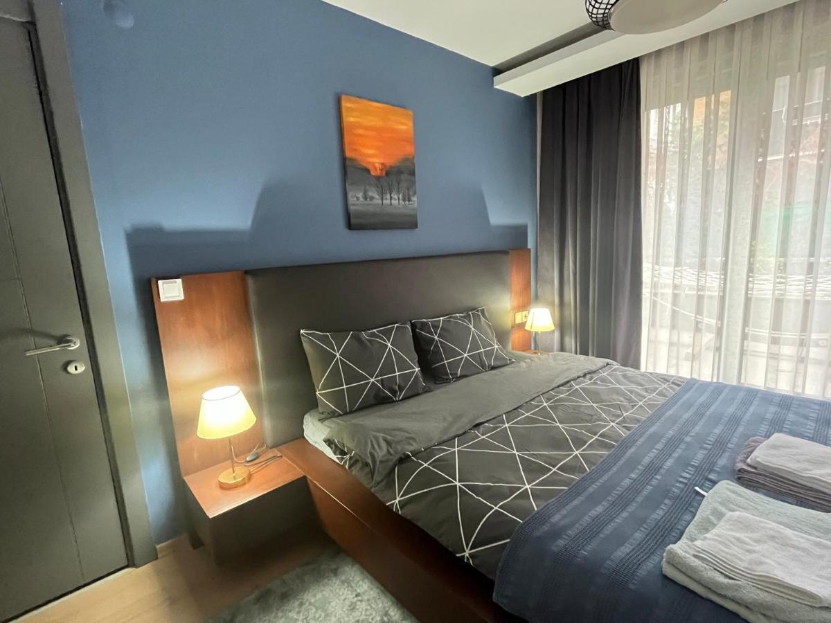 Wide Garden Flat Close To The Memoriall Hospital Hgyhomes2104 Istanbul Exterior foto