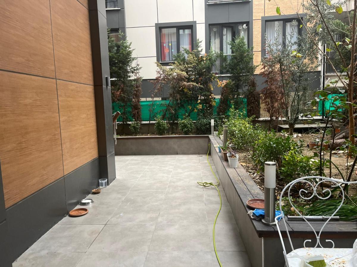 Wide Garden Flat Close To The Memoriall Hospital Hgyhomes2104 Istanbul Exterior foto