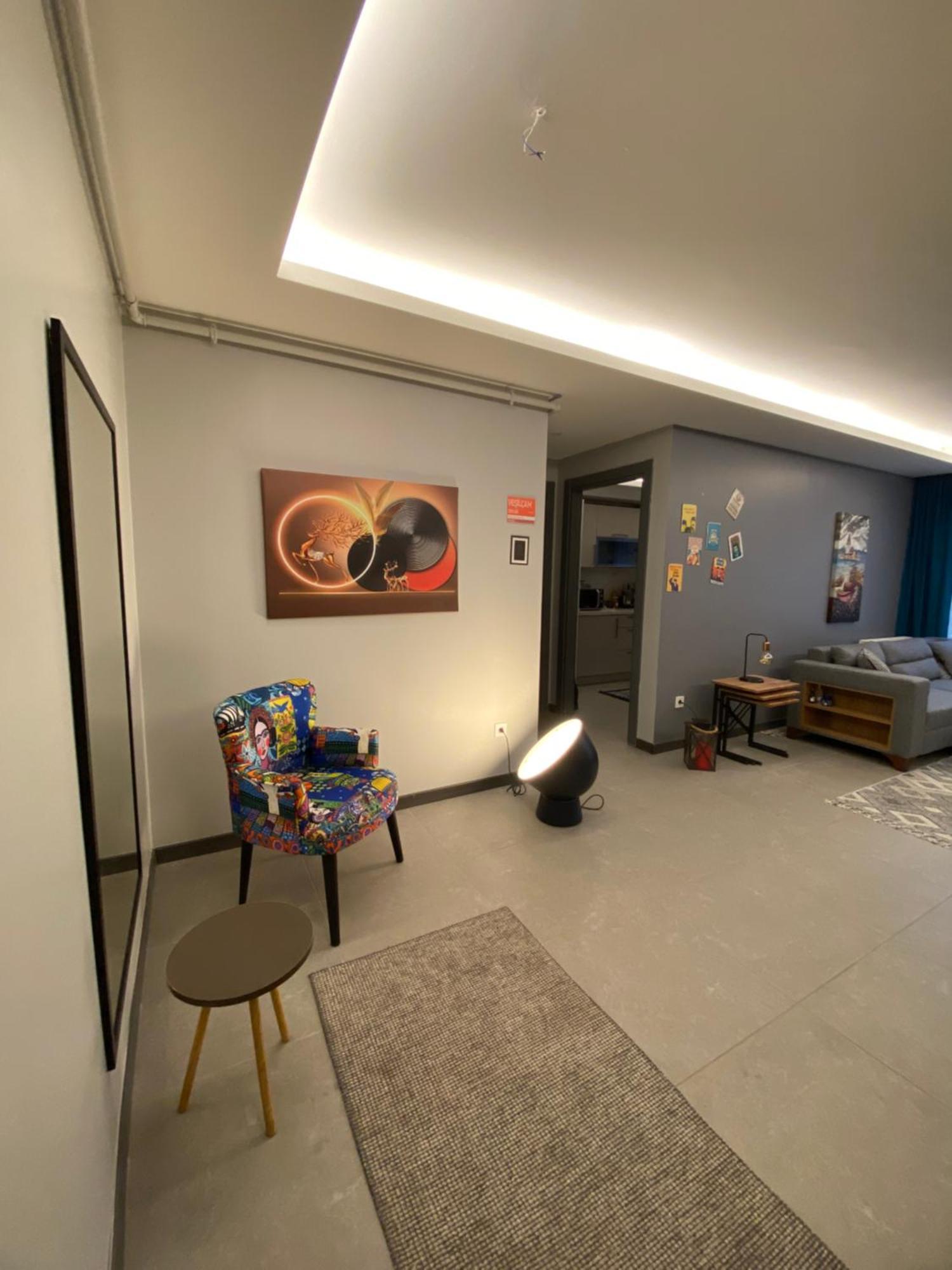 Wide Garden Flat Close To The Memoriall Hospital Hgyhomes2104 Istanbul Exterior foto
