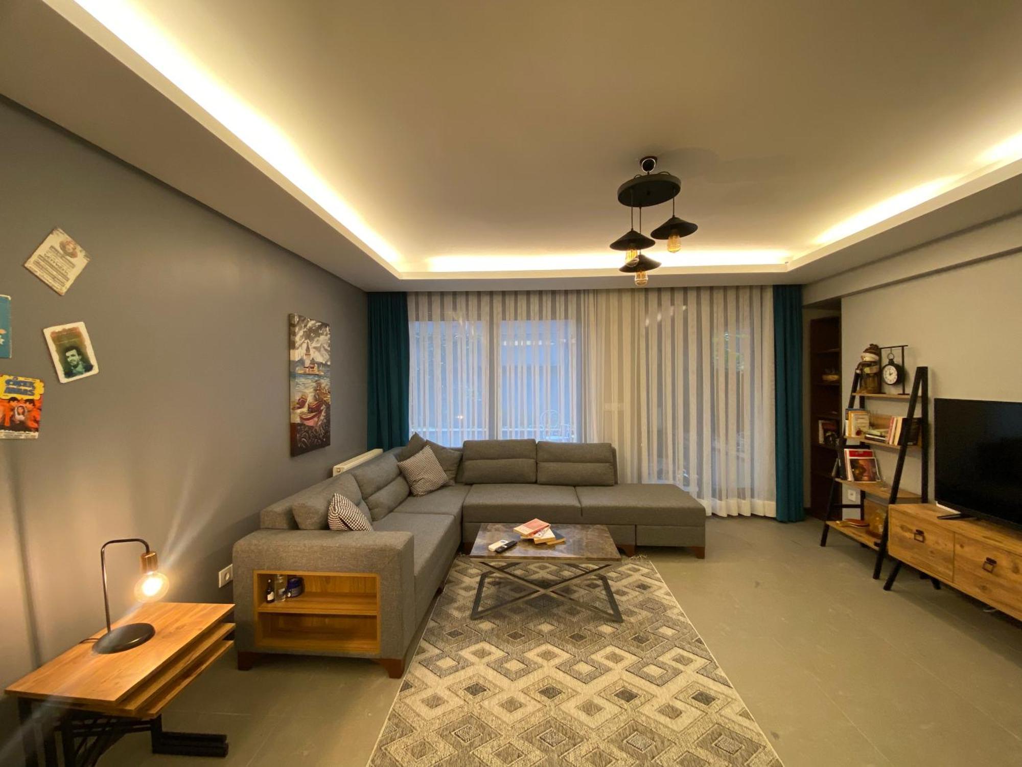 Wide Garden Flat Close To The Memoriall Hospital Hgyhomes2104 Istanbul Exterior foto