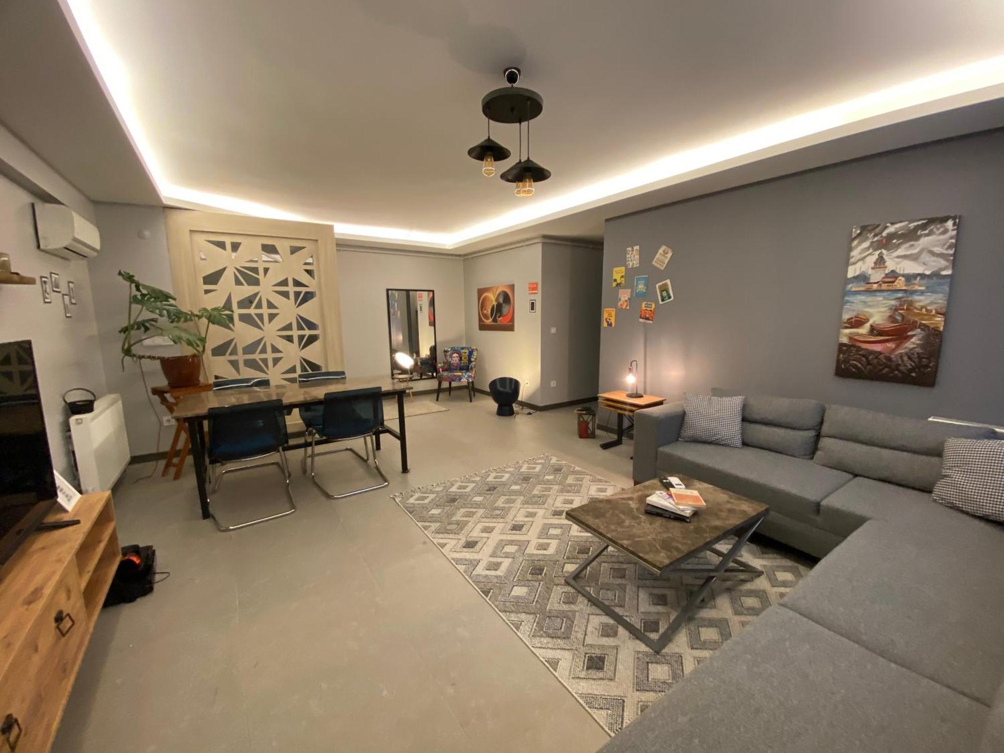 Wide Garden Flat Close To The Memoriall Hospital Hgyhomes2104 Istanbul Exterior foto